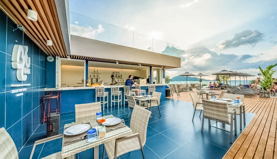 هتل کلاور پاتونگ پوکت